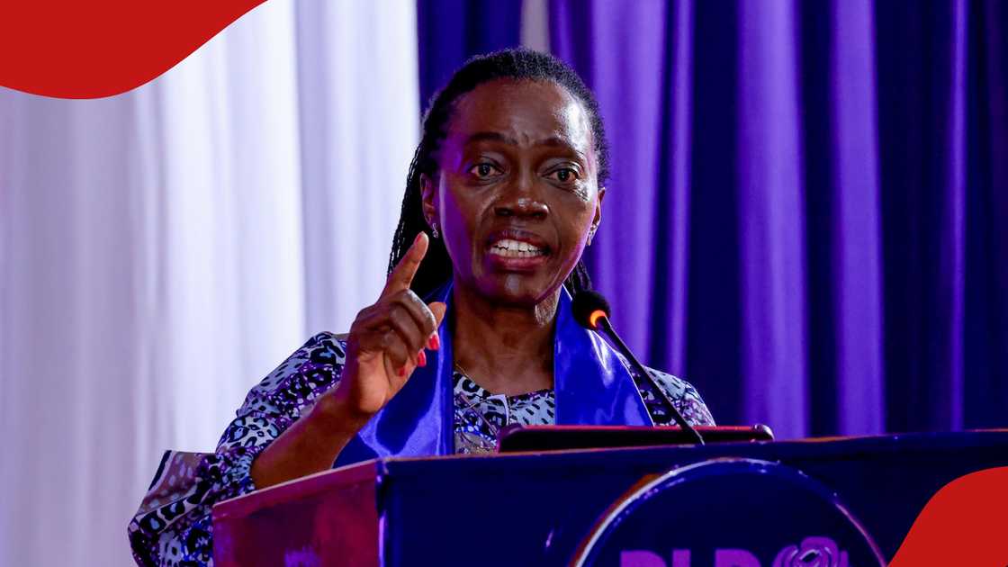 Martha Karua Speaks after NTV Kenya Exposé on Alleged Theft of Raila Odinga's 2007 Votes - Tuko.co.ke
